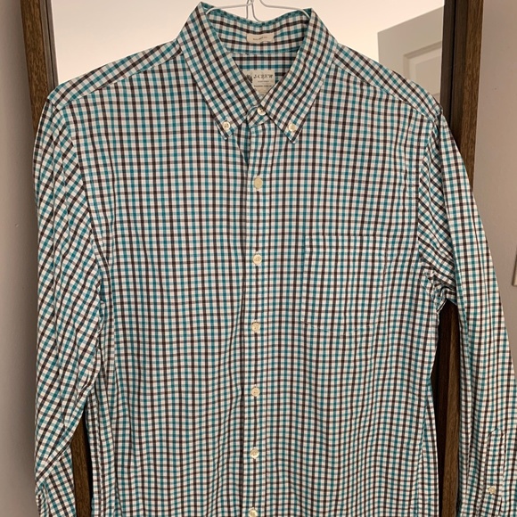 J.Crew Casual Shirt - Picture 1 of 2